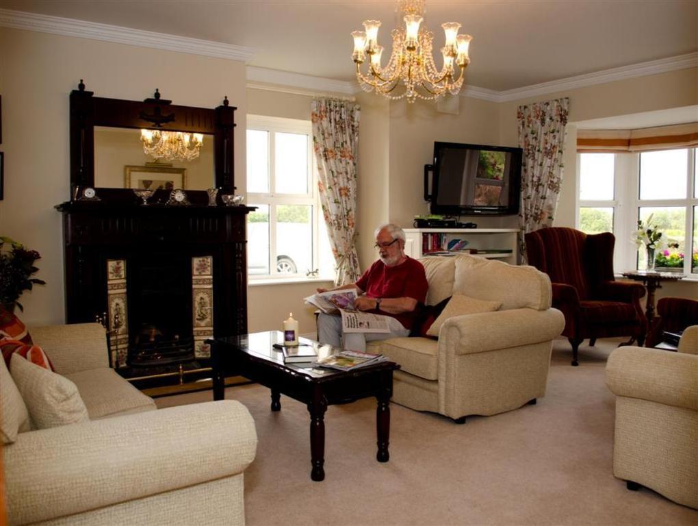 Brookhaven House Bed & Breakfast Waterville Eksteriør bilde