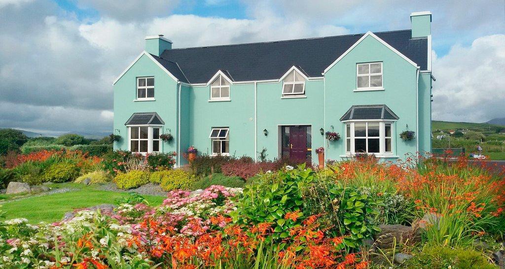 Brookhaven House Bed & Breakfast Waterville Eksteriør bilde